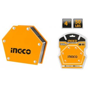 Escuadra Magnetica Multi Angulo Soldadora Ingco Amwh50042