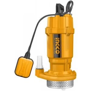 Bomba Sumergible Metalica 370w Ingco Spc3708