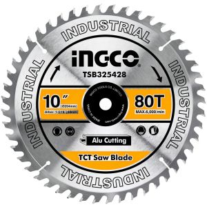 Disco Sierra Ingletadora 10 100 Tsb3254210 - Smf Color Gris