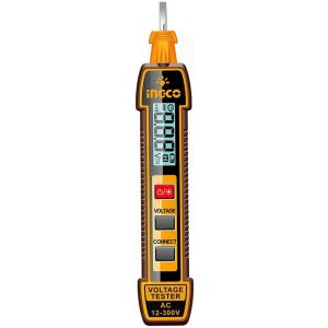 Busca Polo Ac 12-300v Display Digital Sonido Ingco Hsdt33001
