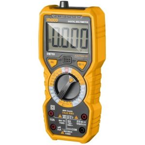 Tester Multimetro Digital Ingco Dm7502 Profesional - Smf