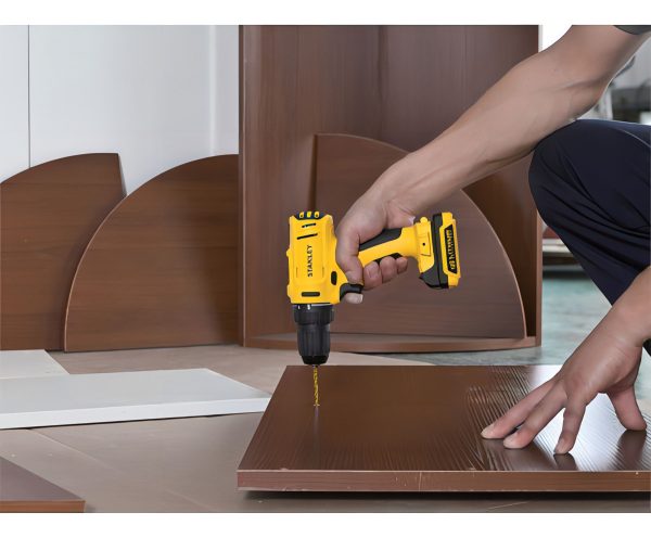 Taladro Inalambrico Stanley Scd12s2k 12v Oficial - Imagen 3