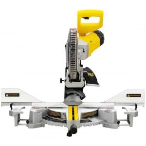 Sierra Ingletadora Stanley Sm18-b2c Telescopica 10 1800w
