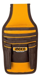 Canana Porta Herramientas 5 Bolsillos Ingco Htbp040128