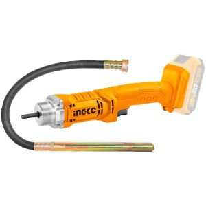 Vibrador De Hormigon Concreto Ingco Bateria 20v Ccvli202301