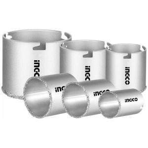 Set Mecha Copa Multiproposito Hsb4061 Ingco