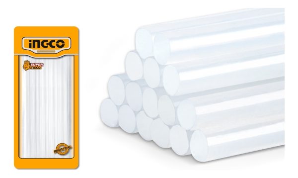 Silicona Bolsa X 1 Kg Caliente Barra Ingco Aktgs3011