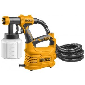 Equipo De Pintar 500w 0.2bar 850ml Ingco Spg5008 * *