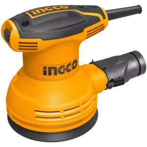 Lijadora Roto Orbital Industrial 5 320w Ingco Rs3208 + 5 Li