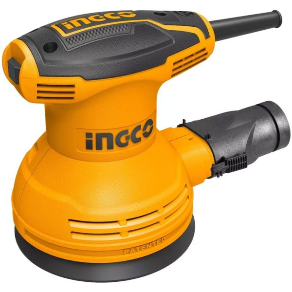 Lijadora Roto Orbital Industrial 5 320w Ingco Rs3208 + 5 Li