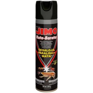 Insecticida Jimo 300 Ml Mata Cucarachas Hormigas Arañas