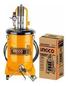 Engrasador Neumatico 45lt 250l/min Ingco Agl02451 * *