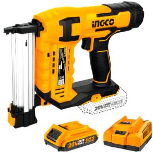 Clavadora Inalámbrica Litio + 1 Batería 2ah + 1 Cargador