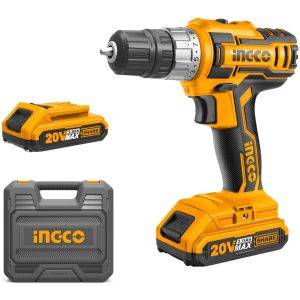 Taladro Atornillador Batería 20v Ingco Cdli200215 * *