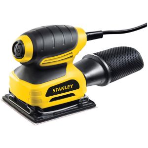 Lijadora Orbital Stanley Stel401 1/4 Hoja