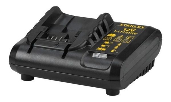 Taladro Percutor Atornillador A Bateria 10mm Stanley - Imagen 4