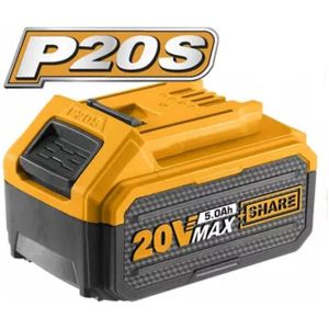 Bateria 20v 5ah P20s Ingco Fbli2003