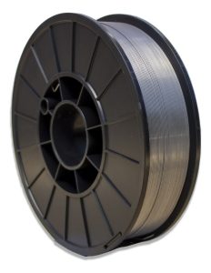 Alambre Flux Para Soldar Sin Gas Mig 0.8mm X 1kg Ingco