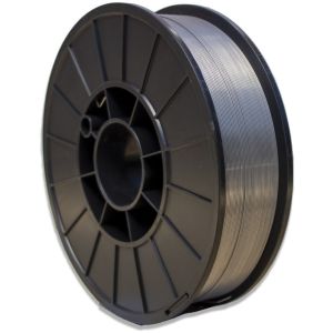 Alambre Flux Para Soldar Sin Gas Mig 0.8mm X 1kg Ingco