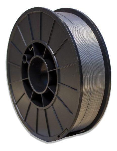 Alambre Flux Para Soldar Sin Gas Mig 0.8mm X 1kg Ingco