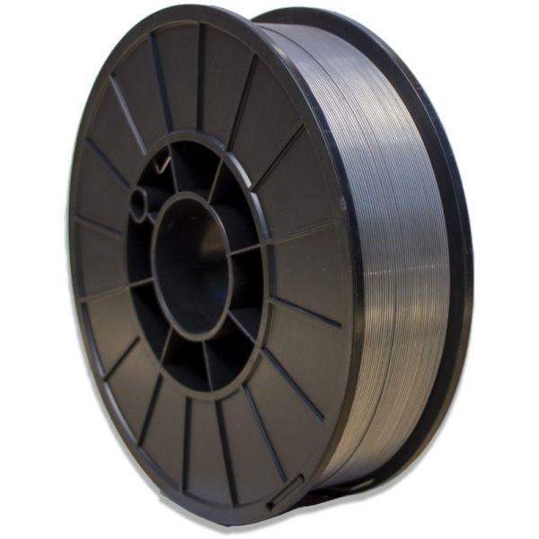 Alambre Flux Para Soldar Sin Gas Mig 0.8mm X 1kg Ingco