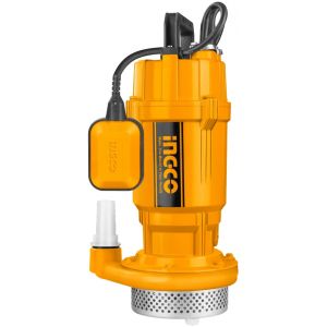 Bomba Sumergible Metalica 550w 0.75hp Ingco Spc5508 Alt 25mt