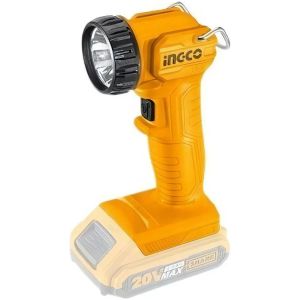 Linterna 20v A Bateria 270lumens Ingco Cwli2038 Smf Linterna