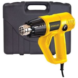 Pistola De Calor Stanley Stxh2000k 1800w Con Accesorios 220v