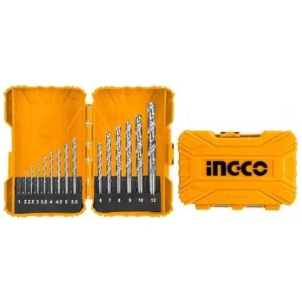 Set 15pcs Mechas Para Metal Ingco Akdl51501