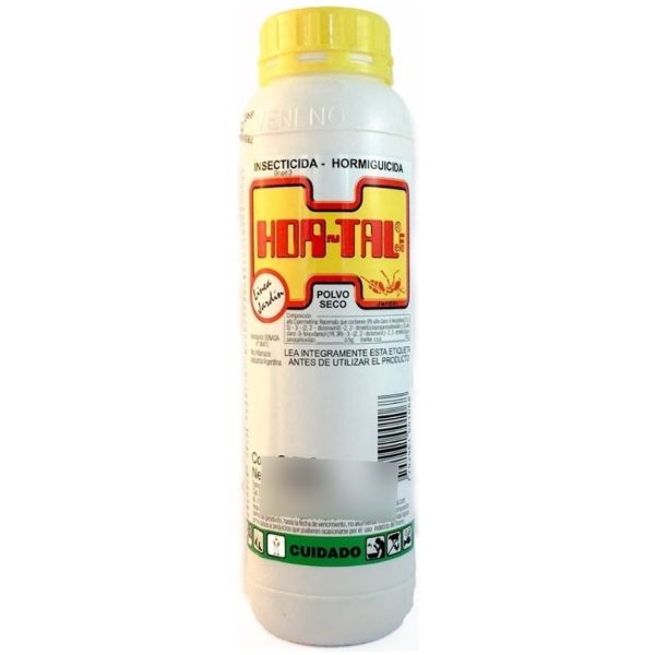 Hormiguicida Hortal Jardín 250g Insecticida Polvo Seco