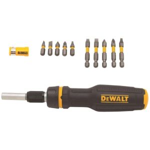 Desarmador Trinquete Dewalt Dwht66567 Telescópico Max Fit