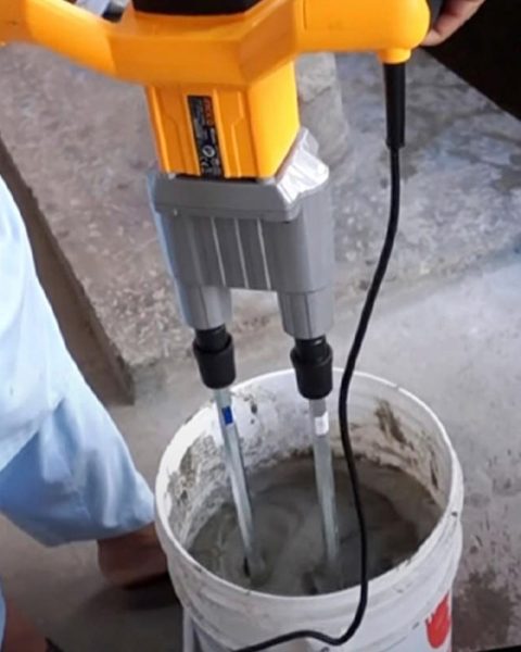 Mixer Doble Paleta Ingco Mx218008 1800w Kirkor - Sas - Imagen 4