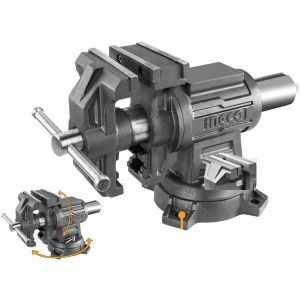 Morza Morsa Banco Multi Proposito 5pul 125mm Ingco Hbv085 Ub