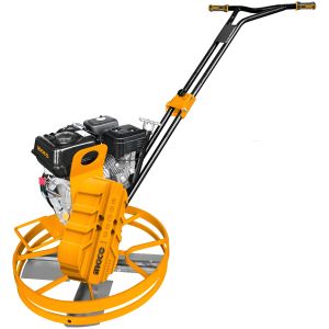 Alisador Concreto Helicoptero 6.5hp 56kg Ingco Gpt241-2