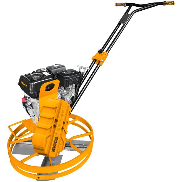 Alisador Concreto Helicoptero 6.5hp 56kg Ingco Gpt241-2