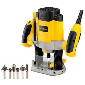 Fresadora Stanley Srr1200 1.2kw