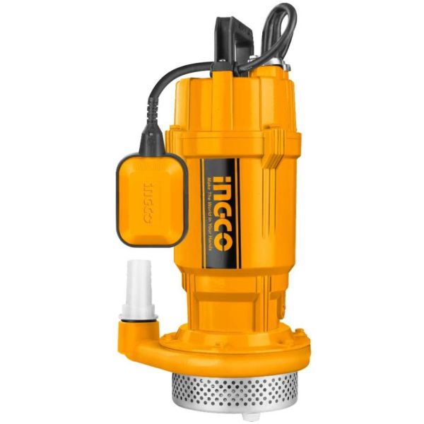 Bomba Sumergible Metalica 750w Spc7508 Ingco