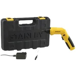 Atornillador Stanley Scs4k Inalámbrico 4v + Cargador
