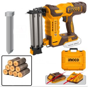 Clavadora 20v Brushless Hasta 50mm S/bat Cbnli5005 Ingco