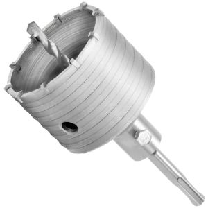 Ff Mecha Copa Widia Ingco 50mm Vastago Sds Plus 11cm Hcb0501