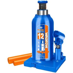 Gato Hidraulico 12 Ton Wadfow Whj1512 - Ferreteria Chaplin