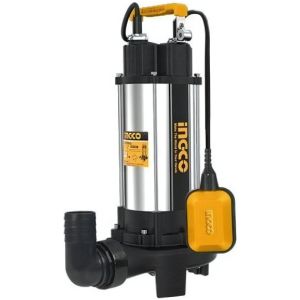 Bomba Pozo Negro Con Triturador 1500w 2hp Spdb15008 - Smf
