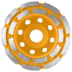 Disco Copa Desbaste Diamantado 125mm Pared Ingcocgw021251