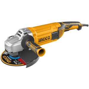 Amoladora Angular 9 Super Industrial 3000w Ingco Ag30008
