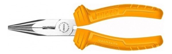 Pinza 6 Punta Fina Super Select Ingco Hlnp12160 Smf - Imagen 2