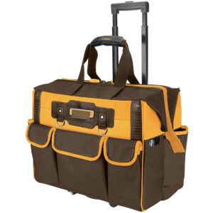 Bolso Valija Porta Herramientas 19 Bolsillos Ingco Hrrtb2015