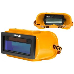 Mascara Lentes De Soldar Fotosensible Carerta Ingco Ahm112