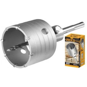 Mecha Copa Widia 65mm Vastago Sds Plus 11cm Hcb0651 -smf