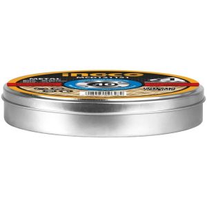 Disco Corte Metal Kit 10un. 412x 1.2 Ingco Mcd121155 * *