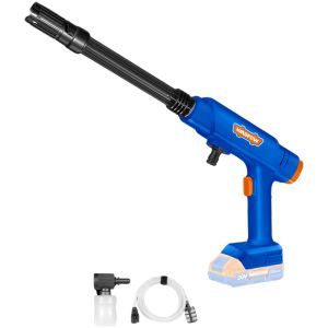 Hidrolavadora S/ Bateria 24bar P20s Wqx1528 Wadfow Azul